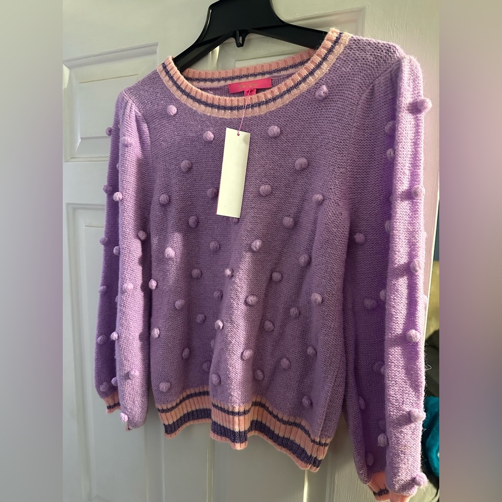 Lilly Pulitzer sweater